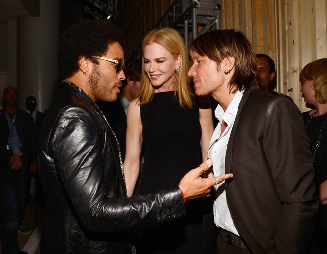 Hậu ly dịTom Cruise, Nicole Kidman từng đính hôn bí mật với Lenny Kravitz - ảnh 13