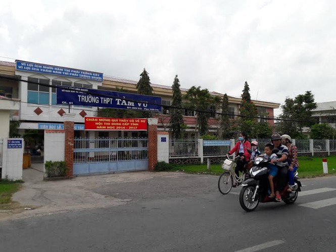Thầy giáo và nữ sinh đánh nhau trong lớp học đều rất ăn năn - ảnh 2