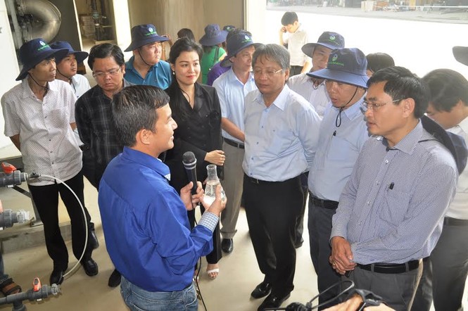 TP. Đà Nẵng sắp có khu liên hiệp xử lý rác quy mô lớn - ảnh 1