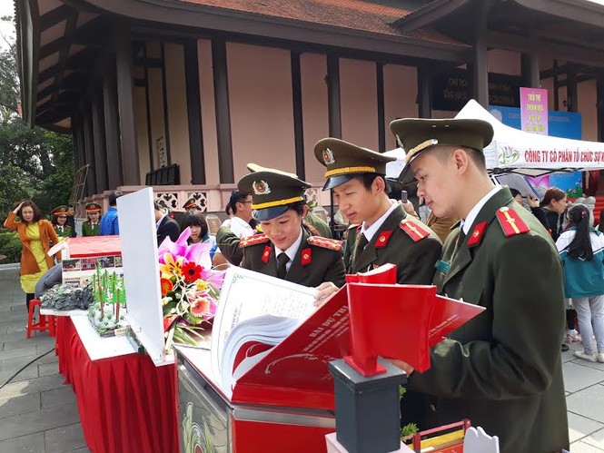 Thanh Hóa tuyên dương 'Thanh niên tiên tiến làm theo lời Bác' - ảnh 2