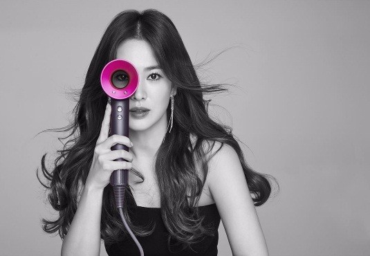 Song Hye Kyo xinh như búp bê tại Đài Loan - ảnh 8