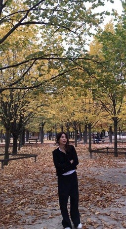 Song Hye Kyo xinh như búp bê tại Đài Loan - ảnh 10