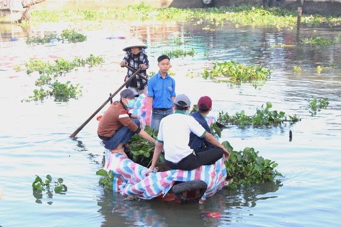 Cần Thơ ra quân Tháng thanh niên năm 2017 - ảnh 2