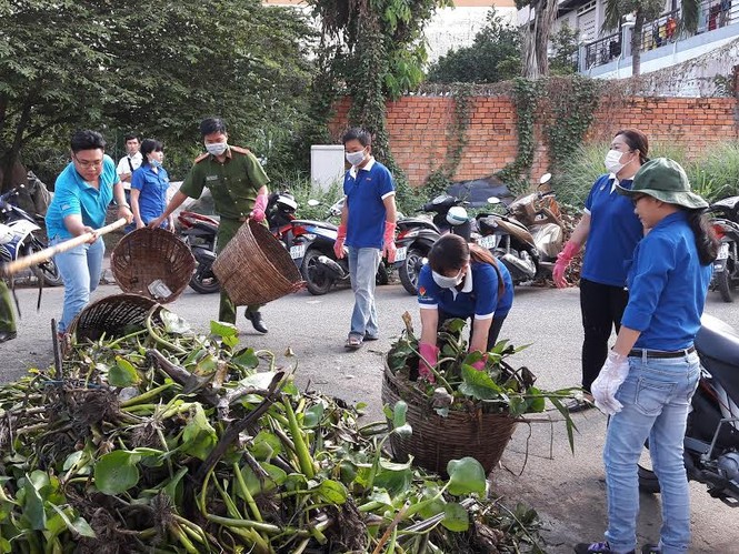 Cần Thơ ra quân Tháng thanh niên năm 2017 - ảnh 4