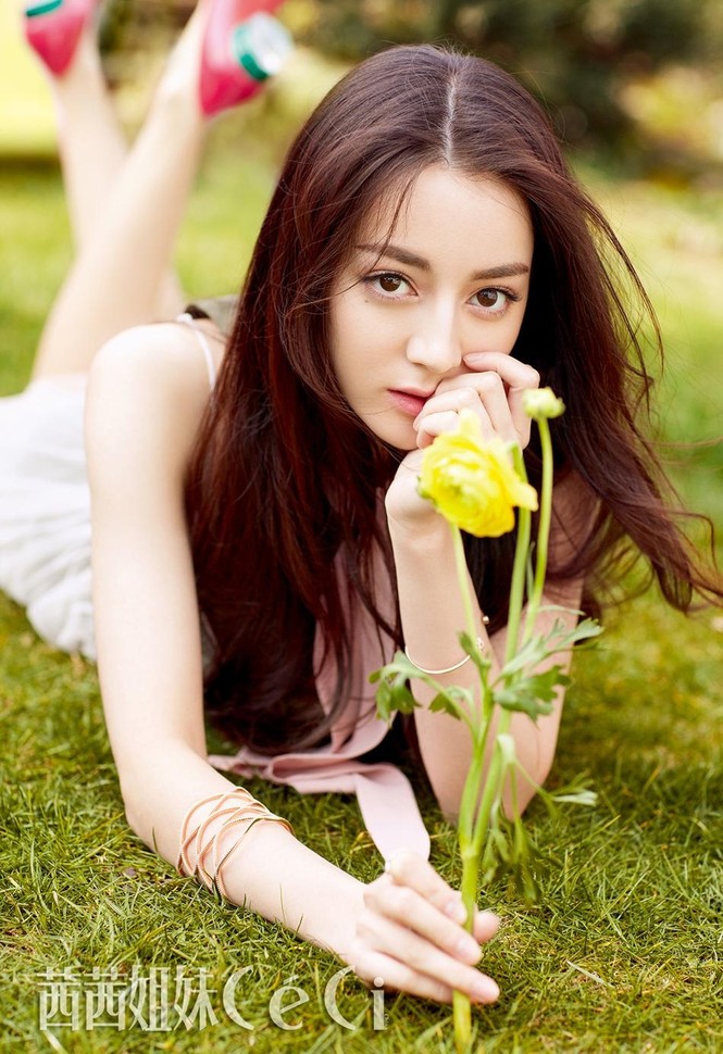 Mỹ nữ 9x đẹp lấn át Dương Mịch trong ‘Tam sinh tam thế’ - ảnh 1