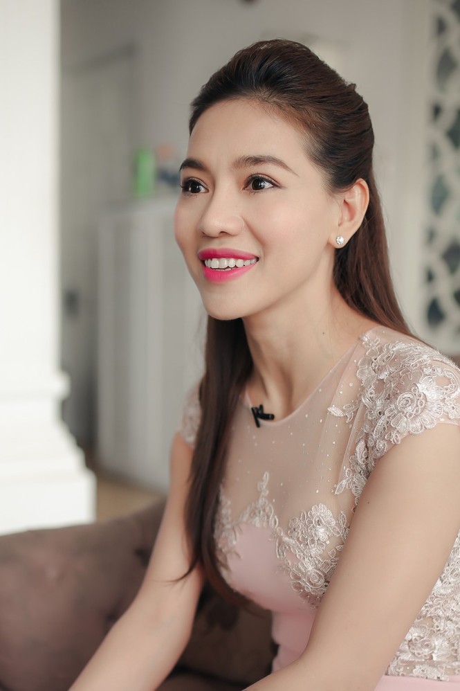 Hành trình từ quê nghèo của người phụ nữ quyền lực trong showbiz Việt - ảnh 2