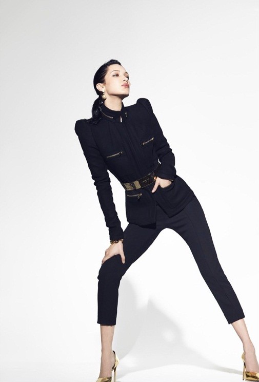 Bella Hadid khoe chân dài miên man hút mọi ánh nhìn - ảnh 5