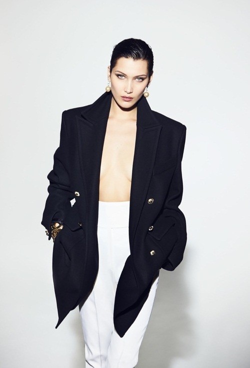 Bella Hadid khoe chân dài miên man hút mọi ánh nhìn - ảnh 14