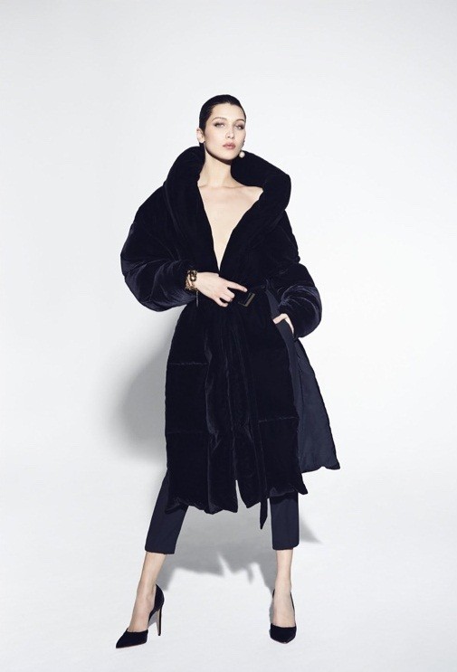 Bella Hadid khoe chân dài miên man hút mọi ánh nhìn - ảnh 9