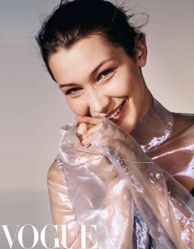 Bella Hadid khoe chân dài miên man hút mọi ánh nhìn - ảnh 24
