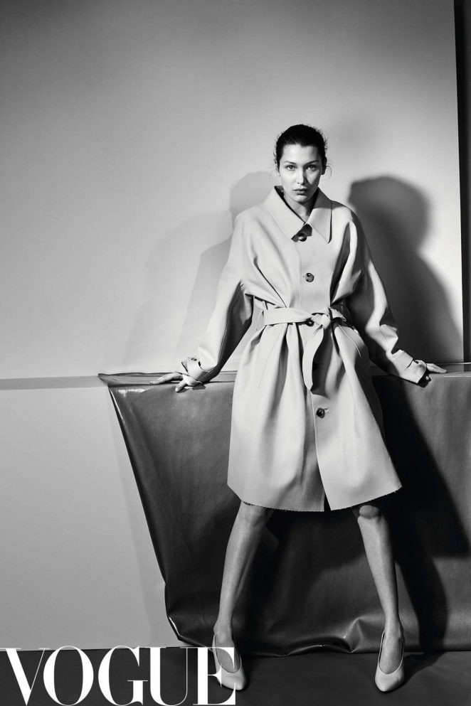 Bella Hadid khoe chân dài miên man hút mọi ánh nhìn - ảnh 26