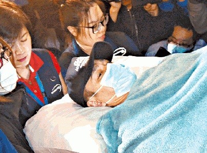 Lưu Đức Hoa được xuất viện sau tai nạn ngã ngựa - ảnh 2
