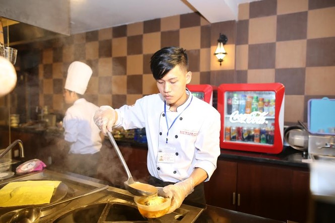 Không gian ẩm thực Ngũ hành - ảnh 5