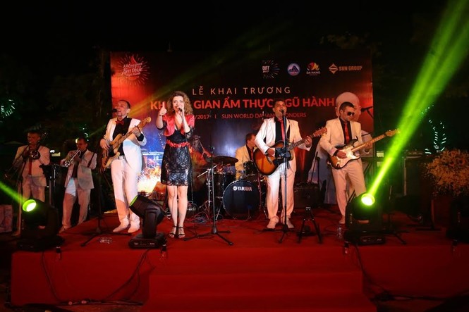 Không gian ẩm thực Ngũ hành - ảnh 11