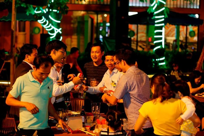 Không gian ẩm thực Ngũ hành - ảnh 10
