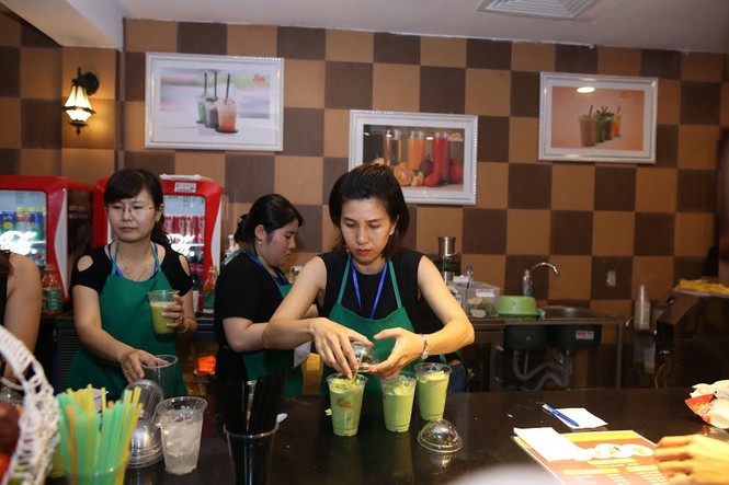 Không gian ẩm thực Ngũ hành - ảnh 7