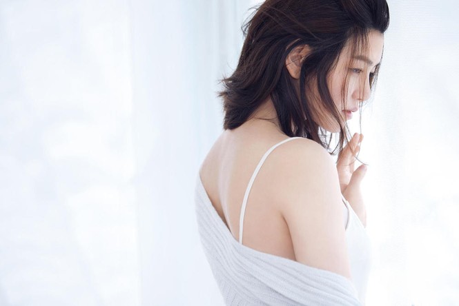‘Tiểu Long Nữ’ Trần Nghiên Hy tái xuất táo bạo gợi cảm - ảnh 7