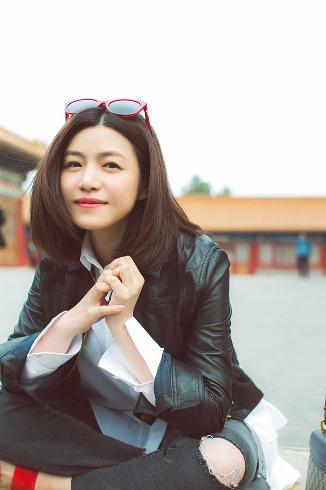 ‘Tiểu Long Nữ’ Trần Nghiên Hy tái xuất táo bạo gợi cảm - ảnh 11