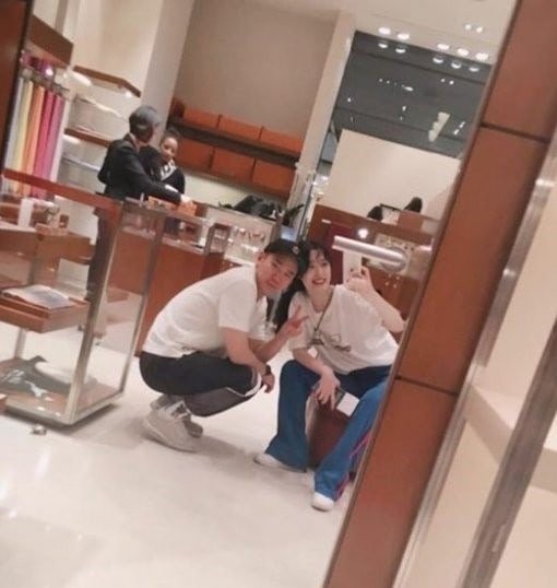 Thiên thần 9x xứ Hàn bị 'ném đá' vì scandal tình ái - ảnh 2