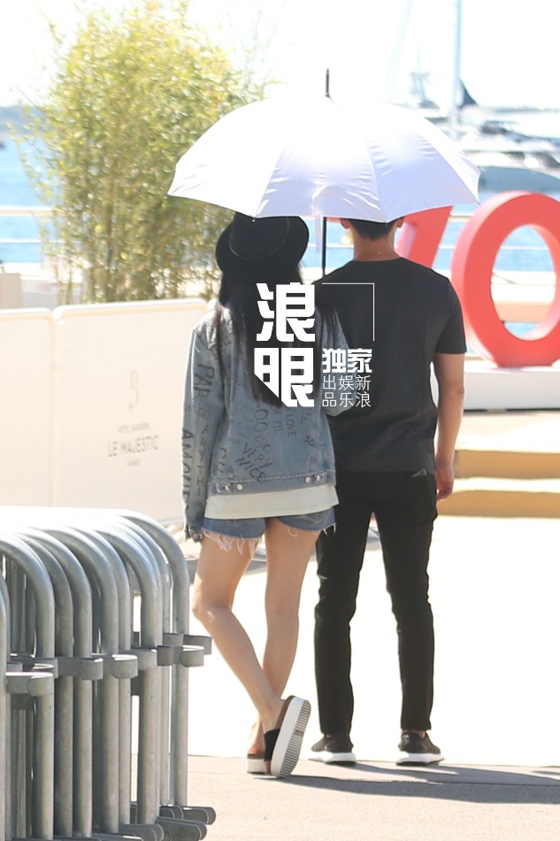 Giám khảo Phạm Băng Băng quyến rũ sang trọng tại LHP Cannes 2017 - ảnh 21