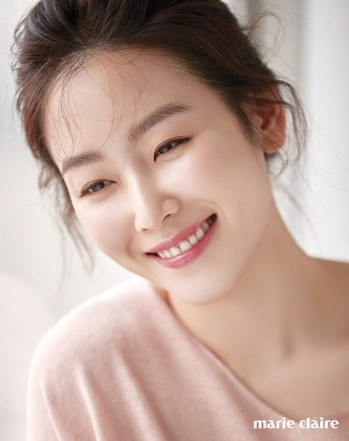 Ngọc nữ xứ Hàn đẹp mong manh quyến rũ - ảnh 4