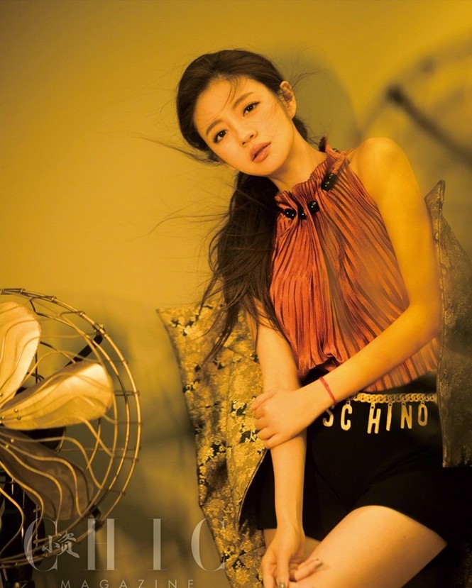 Mỹ nhân 'Ỷ Thiên Đồ Long Ký' mong manh quyến rũ - ảnh 2