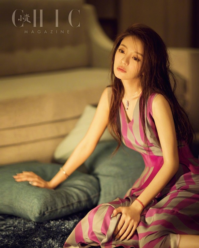 Mỹ nhân 'Ỷ Thiên Đồ Long Ký' mong manh quyến rũ - ảnh 3
