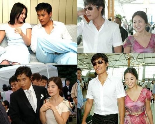 Người yêu cũ của Song Hye Kyo đưa gia đình đi nghỉ ở Đà Nẵng - ảnh 9