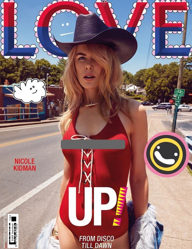 Nicole Kidman - ảnh 2