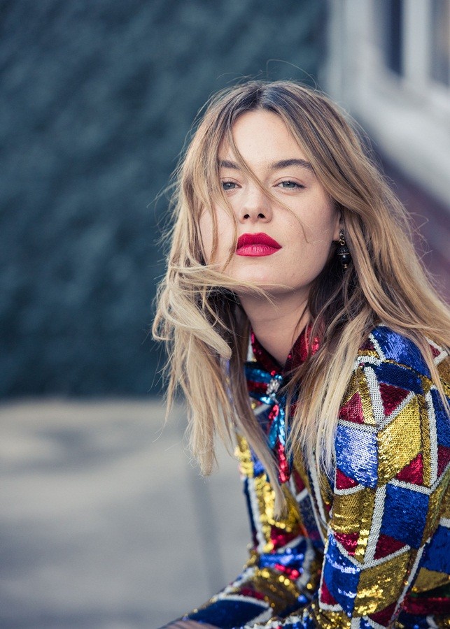 Harry Styles One Direction Camille Rowe, Dunkirk - ảnh 3
