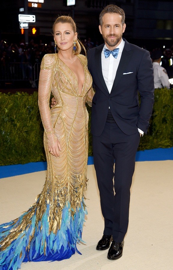 Cô đào Blake Lively đẹp rạng ngời đầy sức sống - ảnh 8