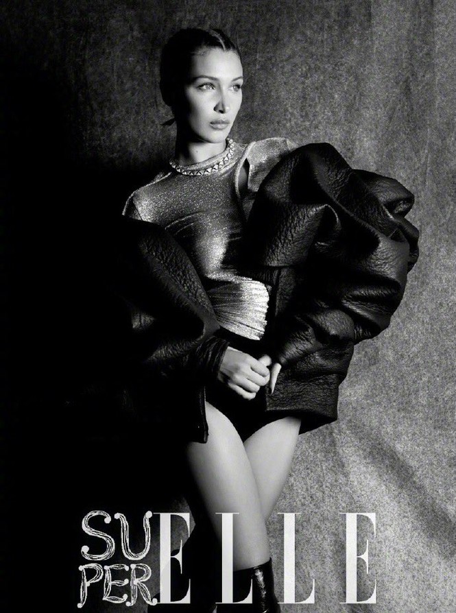 Mê đắm vóc dáng gợi tình của ‘chân dài’ Bella Hadid - ảnh 6