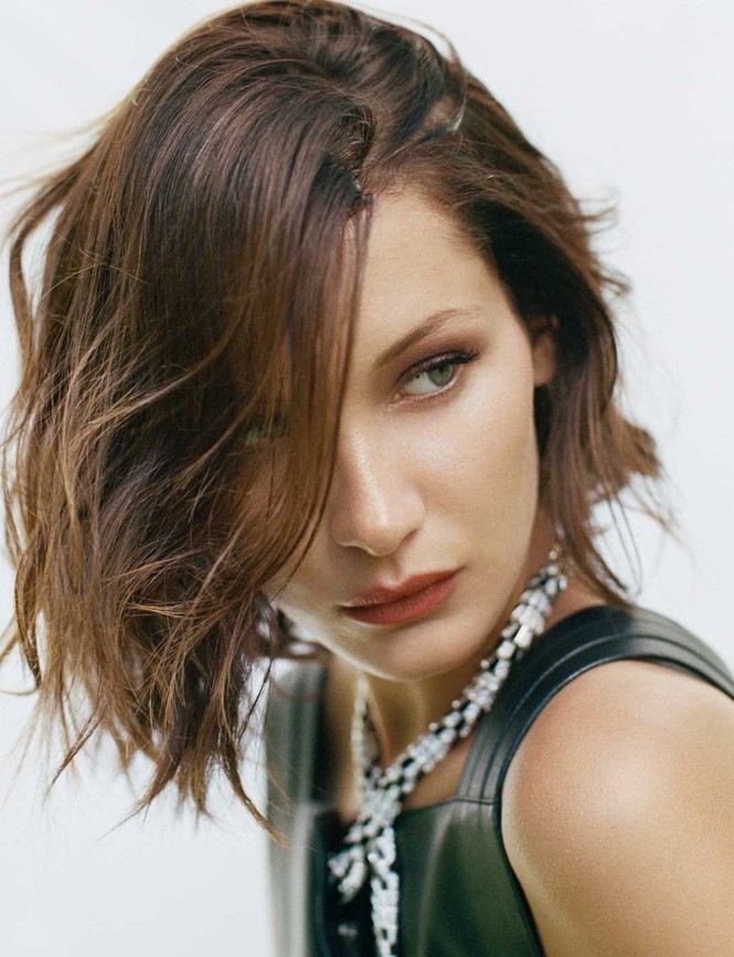 Mê đắm vóc dáng gợi tình của ‘chân dài’ Bella Hadid - ảnh 13