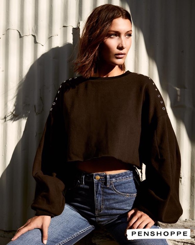 ‘Chân dài’ Bella Hadid sắc vóc quá đỗi gợi cảm - ảnh 33