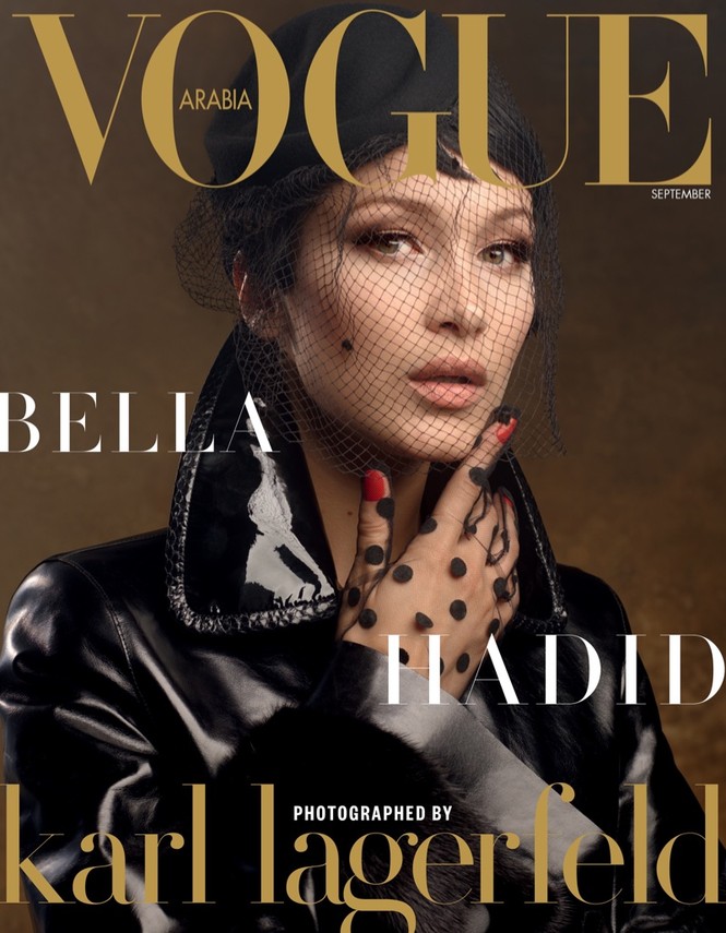 ‘Chân dài’ Bella Hadid sắc vóc quá đỗi gợi cảm - ảnh 8