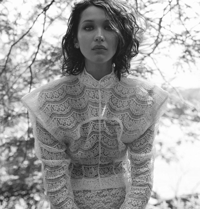 ‘Chân dài’ Bella Hadid sắc vóc quá đỗi gợi cảm - ảnh 25