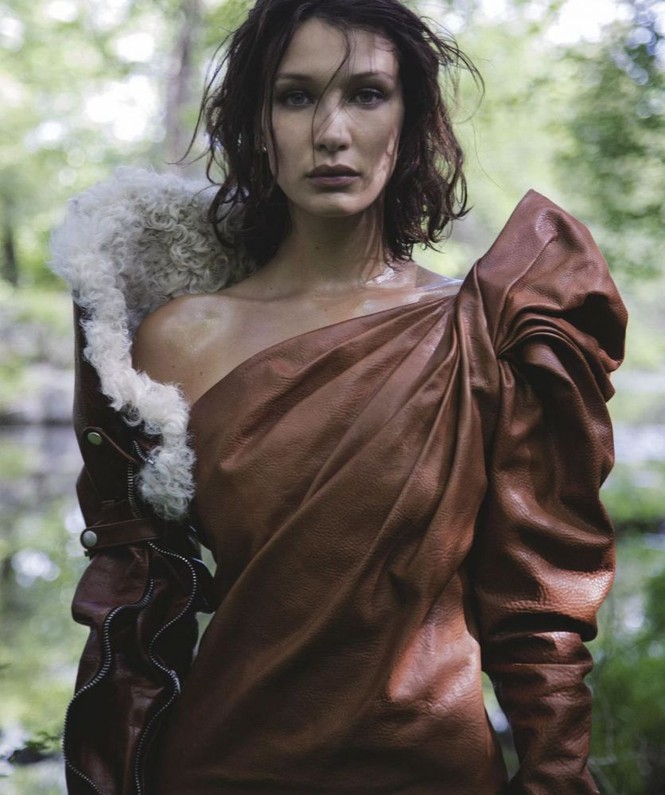 ‘Chân dài’ Bella Hadid sắc vóc quá đỗi gợi cảm - ảnh 30