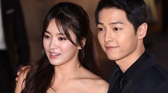 Khung cảnh đẹp long lanh nơi Song Hye Kyo - Song Joong Ki làm đám cưới - ảnh 1