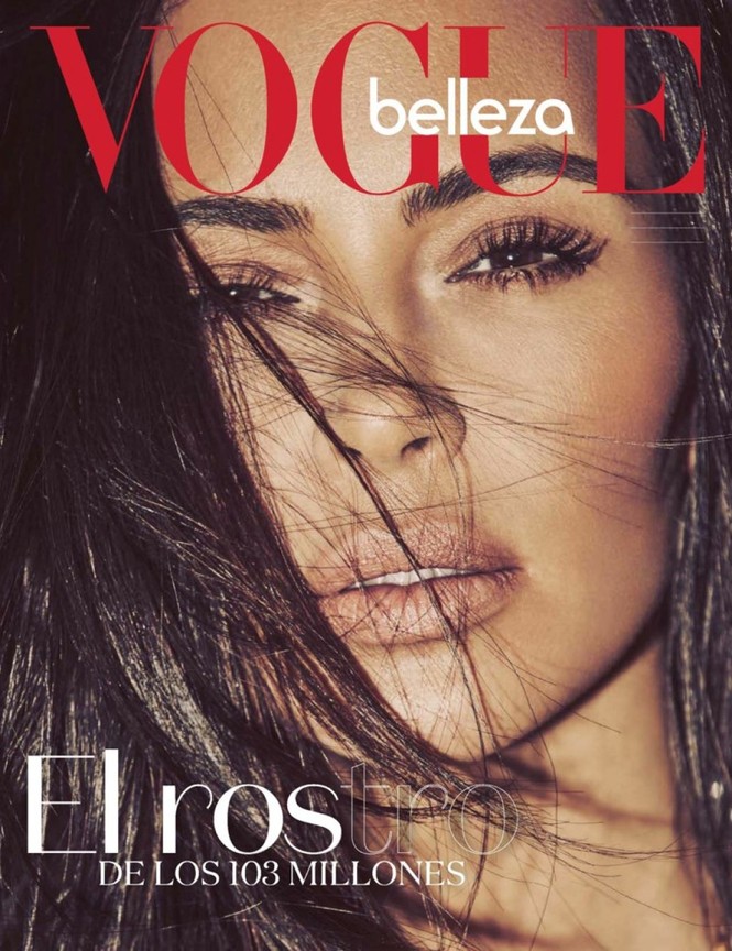 Kim Kardashian nóng bỏng quyến rũ 'thiêu đốt' ánh nhìn - ảnh 6