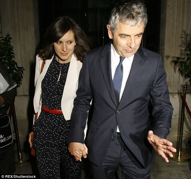 Mr. Bean có con ở tuổi 62 - ảnh 1