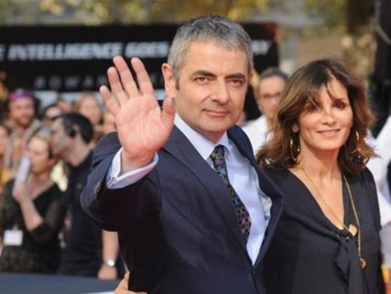 Mr. Bean có con ở tuổi 62 - ảnh 3