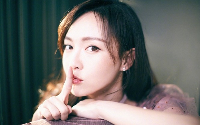 Dương Mịch, Lưu Diệc Phi xinh đẹp yêu kiều như công chúa - ảnh 14