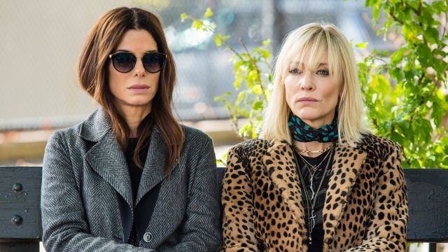 Cate Blanchett băng cướp Ocean's 8 - ảnh 10