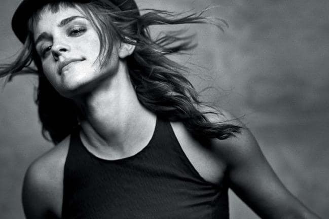 cô phù thủy nhỏ Emma Watson - ảnh 3
