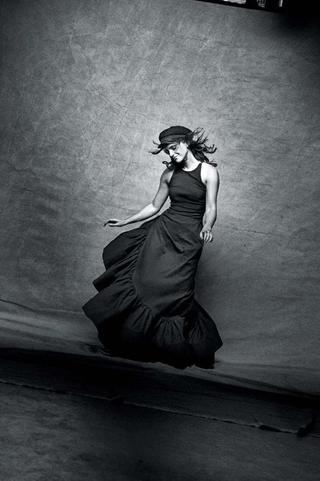 cô phù thủy nhỏ Emma Watson - ảnh 5