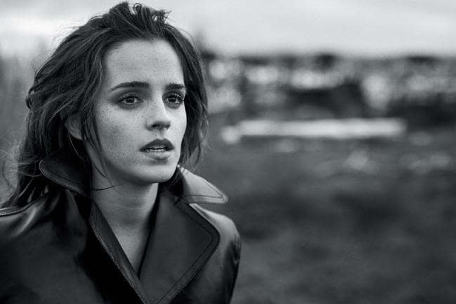 cô phù thủy nhỏ Emma Watson - ảnh 14