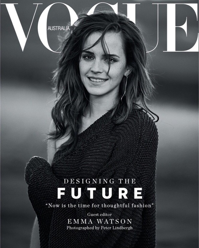 cô phù thủy nhỏ Emma Watson - ảnh 2