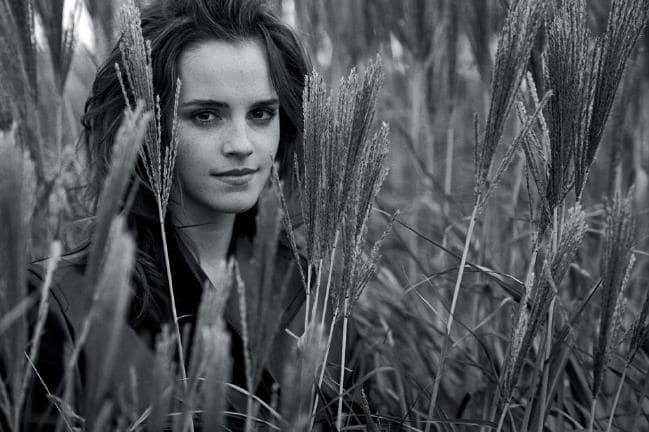 cô phù thủy nhỏ Emma Watson - ảnh 13
