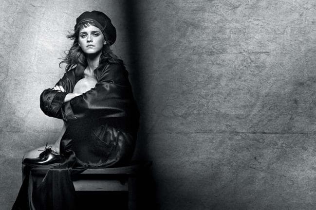 cô phù thủy nhỏ Emma Watson - ảnh 10