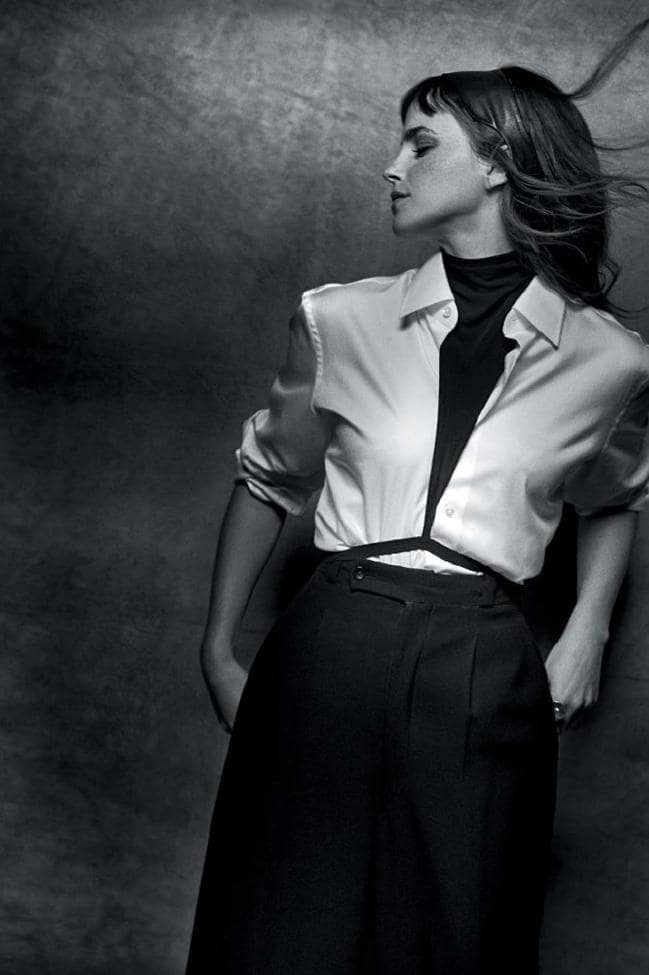 cô phù thủy nhỏ Emma Watson - ảnh 12
